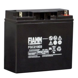 Batteria fiamm 17ah-12v