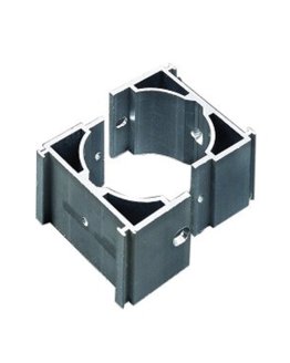 Staffa ancoraggio a palo