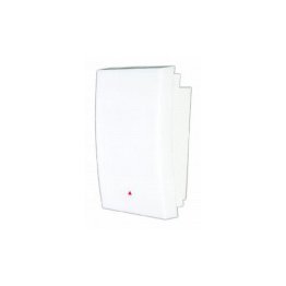 Rivelatore pir con sensore a doppio elemento