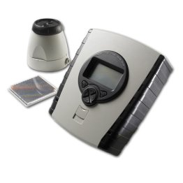 Sistema motorizzato completo e rilevatore lineare