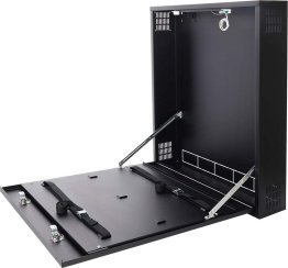 Contenitore vert.le per xvr/nvr max 470x485x95 ne