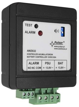 Regolatore di batteria 12vdc/20a