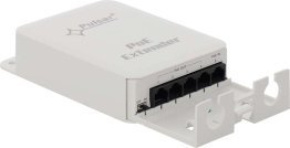 Extender poe 1 in 4 out pass. 50w 10/100 in box