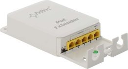 Extender poe 1 in 4 out pass. 50w 10/100/1000 box