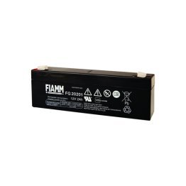 Batteria fiamm 2ah-12v