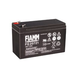 Batteria fiamm 7ah-12v