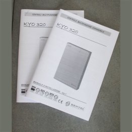 Manuale lingua italiana per kyo320