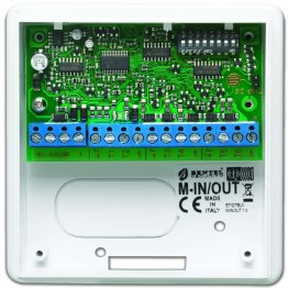 Modulo espansione in / out