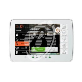 Tastiera touchscreen