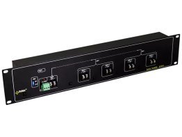 Controller 24vdc/10a for rack 19? cabinets