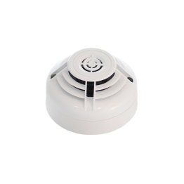 Rivelatore termovelocimetrico con isolatore