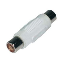 Raccordo tra due rca maschi