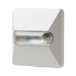 Indicatore ottico a led 24 v luce lampeggiante