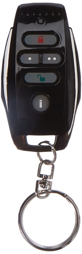 Telecomando bidirezionale bianco 5 tasti 868mhz.