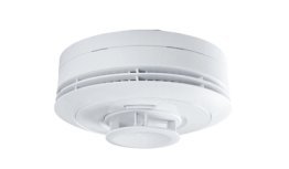 Sensore di fumo e temperatura