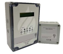 Distance locator 2 zone per cavo lineare termico r