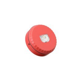Solista lx parete rosso luce rossa ip65