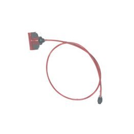 Derivazione a tee con capillare