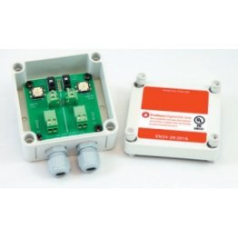 Proreact scatola per 1 o 2 zone lhd digitale per f