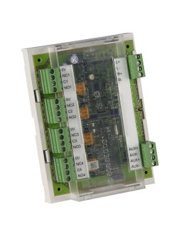 Fc410qrm modulo con 4 uscite rele'