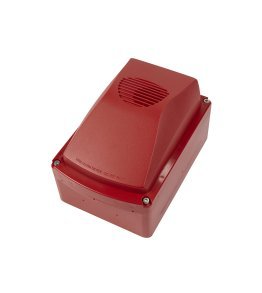 Fc445sr avvisatore acustico a parete indirizzabile