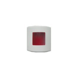 Ripetitore ottico di allarme a led in contenitore