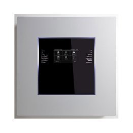 Centrale analogica indirizzta 1 loop espandibile a