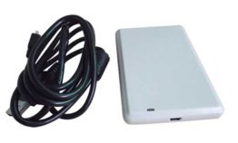 Lettore uhf compatto dimensioni con uscita wieg