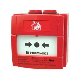 Pulsante convenz. rosso - sicurezza intrinseca - i