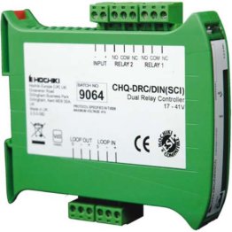 Modulo indirizz. su loop 1 ingresso 2 uscite rele'