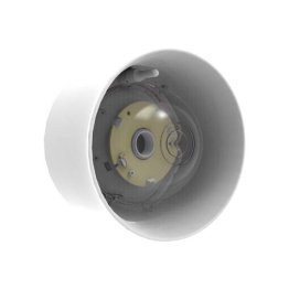 Sirena da loop bianca led bianchi