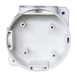 Scatola posteriore per base bianca - gland per re