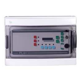 Centrale gas per 4 rivelatori 4-20ma