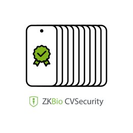 Licenza per 10 smartphone admin cvsecurity
