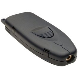 Trasmettitore laser per test sensore.