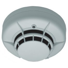 Rivelatore combinato ottico di fumo e termico conv