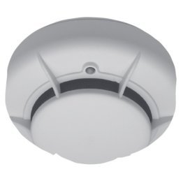 Rivelatore ottico di fumo convenzionale. costituit