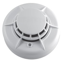 Rivelatore termico convenzionale. costituito da un