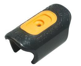 Clip per foro di aspirazione per ambienti difficil