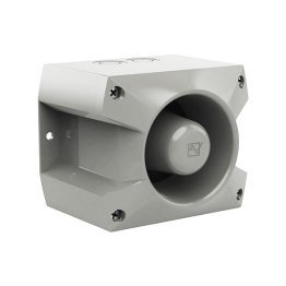 Sounder 10-60dc. ip 66. 3 selezioni esterne della