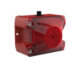 Luce flash pyra compatta 5 joule 24 dc ip 66. corp