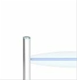 Micro-ray colonna 1m - portata 100m