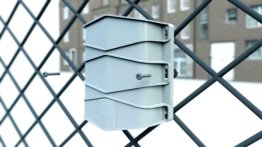 Kit 7 pz. cavi patch 3,5m da esterno anti uv - col