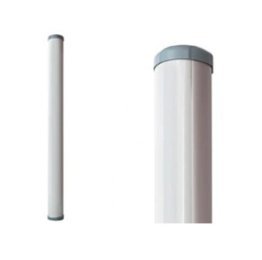 Colonna vuota con apertura cover a sportello per p