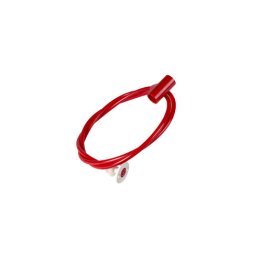 Punto di campionamento costituito da connetore a t