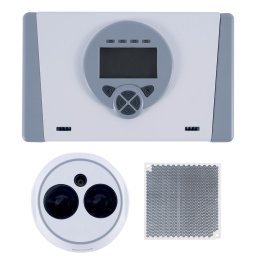 Fireray hub reflective beam detector system