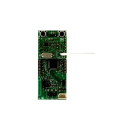 Interfaccia radio per rivelatori di terze parti