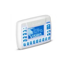 Vision con lettore chiavi di prossimita' integrato