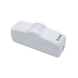 Sensore filare dt effetto tenda bianco