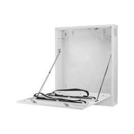 Contenitore vert.le per xvr/nvr max 470x485x95 bi